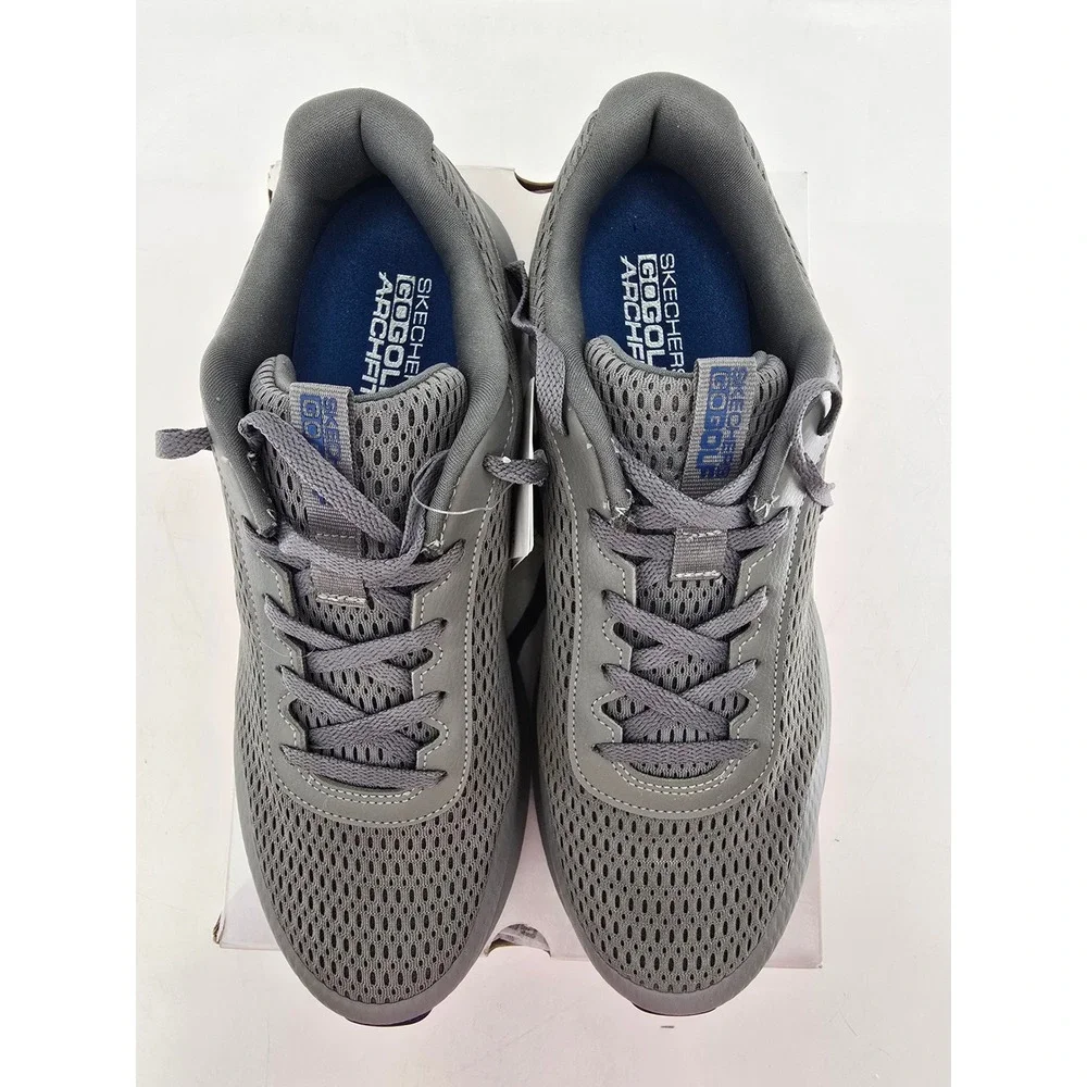 Skechers Go Golf Max 2 Fairway 3 Mens 10.5 Charcoal Navy 214029 - New